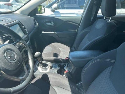2015 Jeep Cherokee 4WD 4dr Latitude