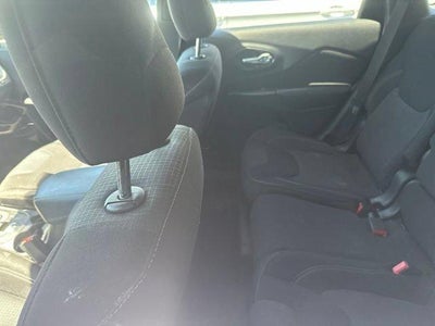 2015 Jeep Cherokee 4WD 4dr Latitude