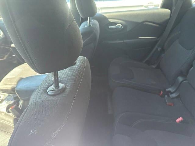 2015 Jeep Cherokee 4WD 4dr Latitude