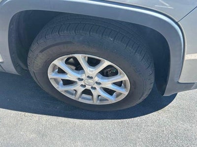 2015 Jeep Cherokee 4WD 4dr Latitude