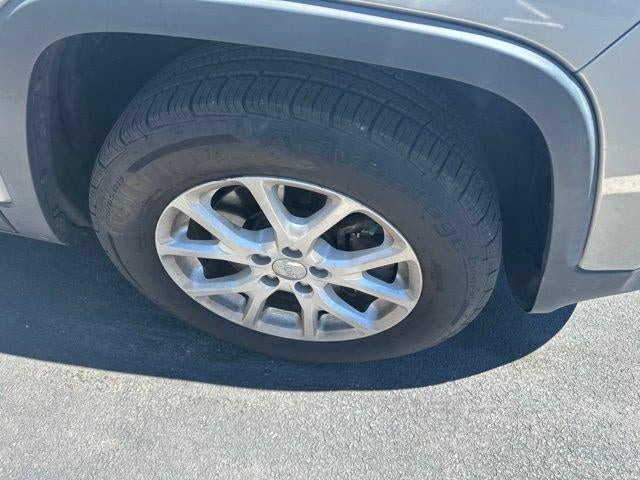 2015 Jeep Cherokee 4WD 4dr Latitude