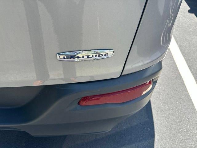 2015 Jeep Cherokee 4WD 4dr Latitude