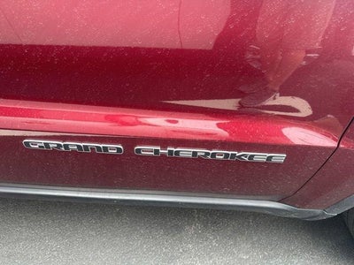 2020 Jeep Grand Cherokee Limited 4x4