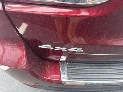2020 Jeep Grand Cherokee Limited 4x4