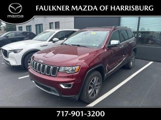 2020 Jeep Grand Cherokee Limited 4x4
