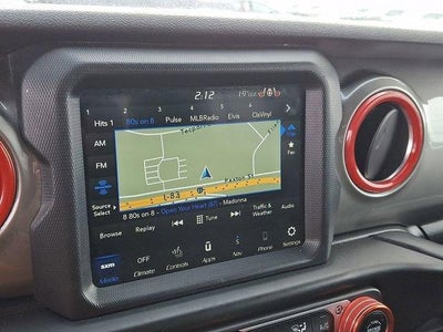 2020 Jeep Gladiator Overland 4x4