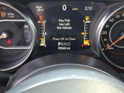 2020 Jeep Gladiator Overland 4x4