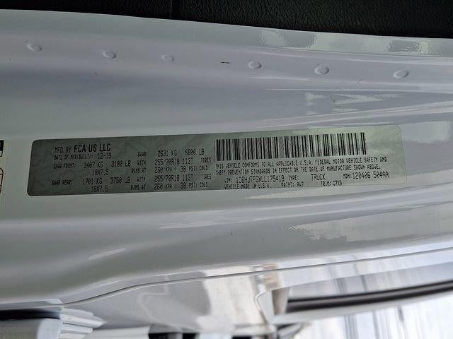 2020 Jeep Gladiator Overland 4x4