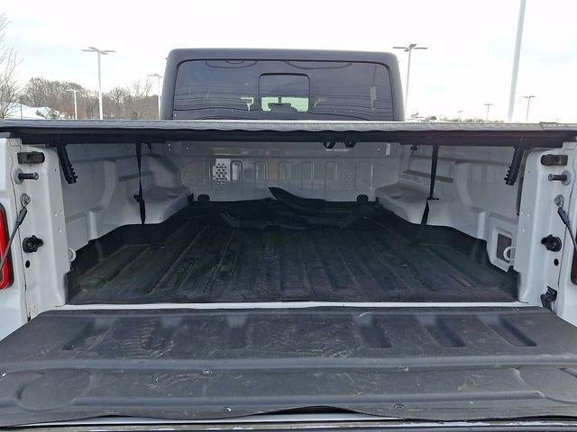 2020 Jeep Gladiator Overland 4x4