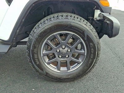 2020 Jeep Gladiator Overland 4x4