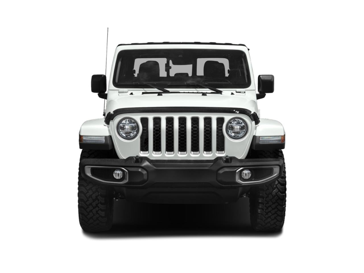 2020 Jeep Gladiator Overland 4x4