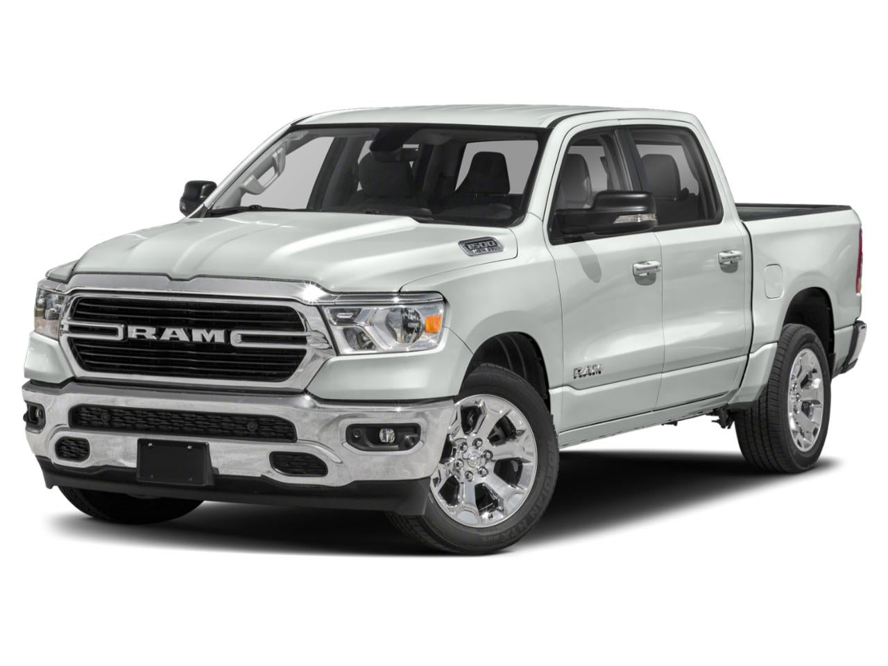 2020 RAM 1500 Big Horn 4x4 Crew Cab 5'7" Box