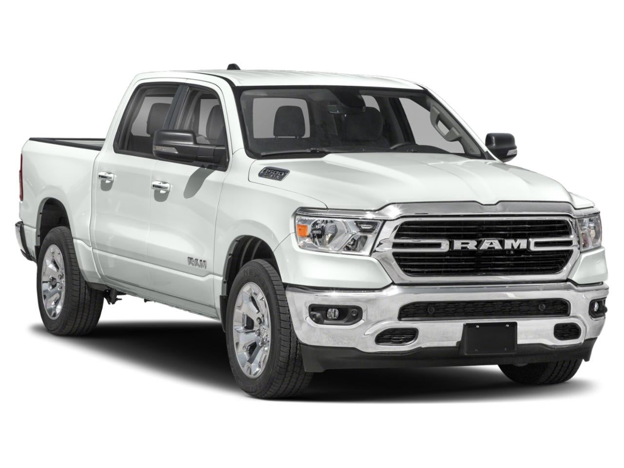 2020 RAM 1500 Big Horn 4x4 Crew Cab 5'7" Box