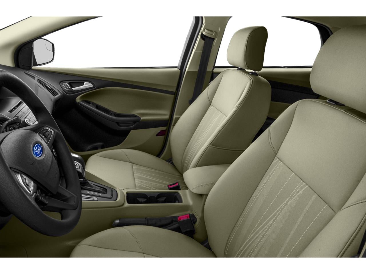 2018 Ford Focus SE Sedan