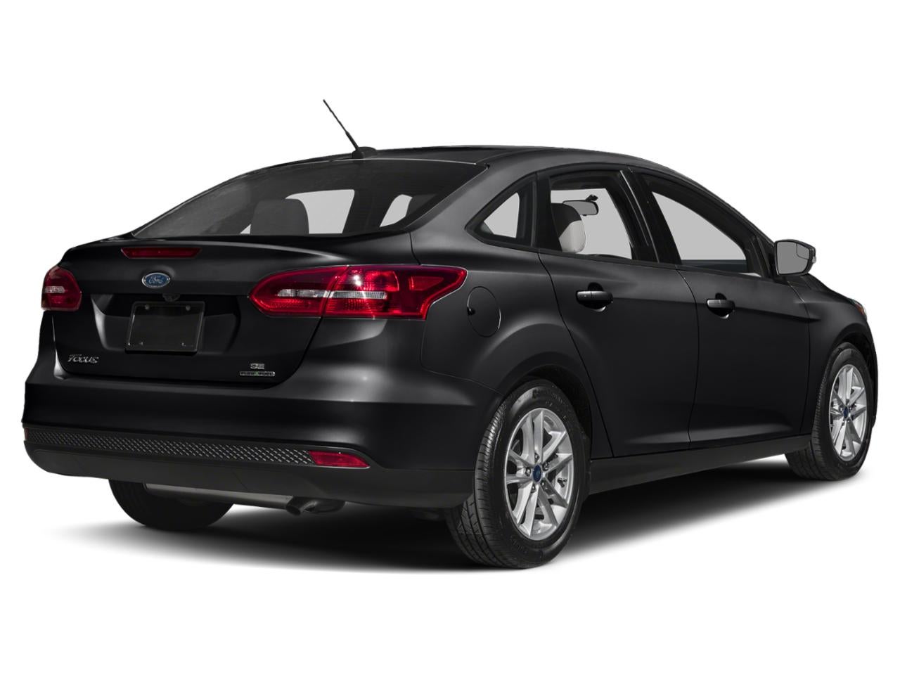 2018 Ford Focus SE Sedan