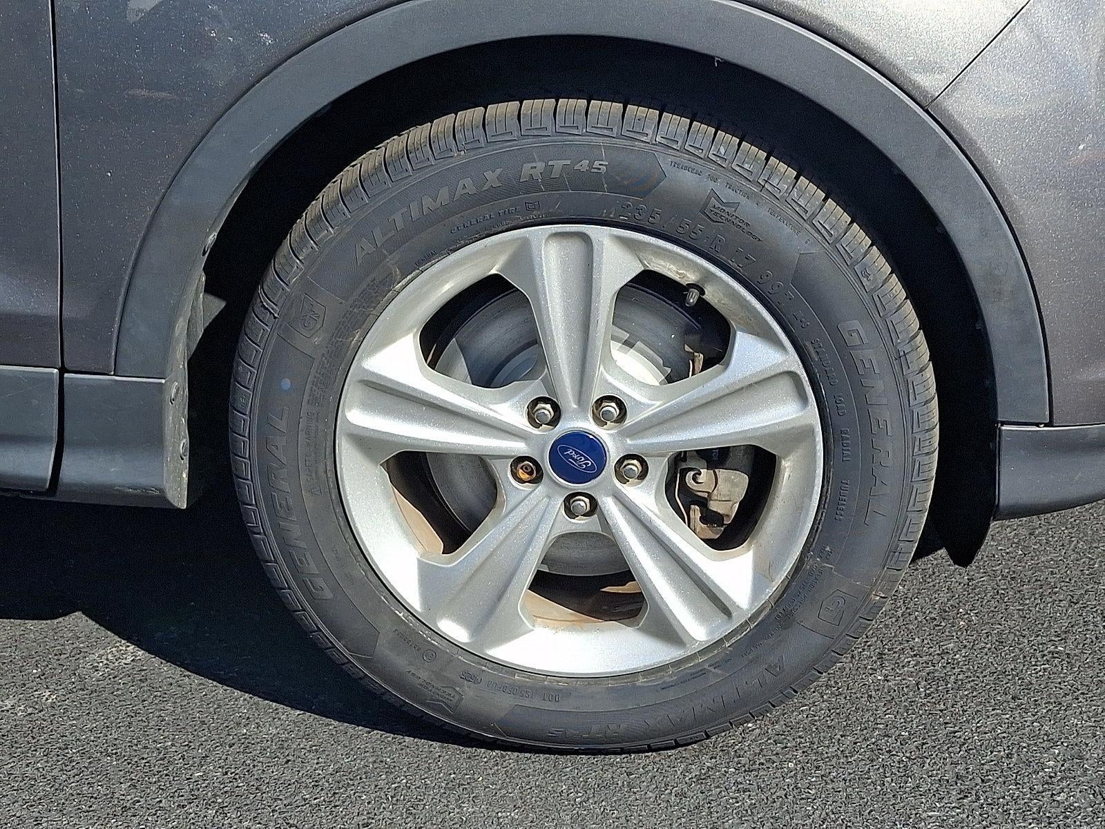 2014 Ford Escape FWD 4dr SE