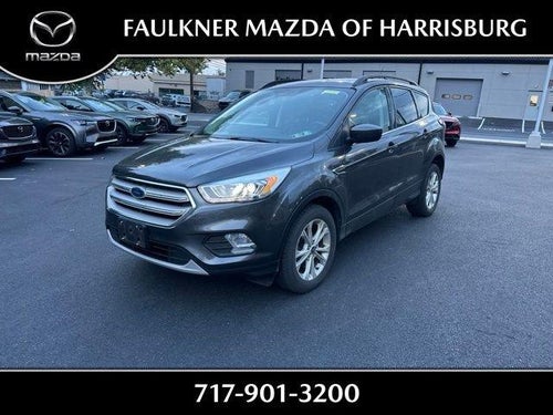 2018 Ford Escape SEL 4WD