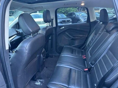 2018 Ford Escape SEL 4WD