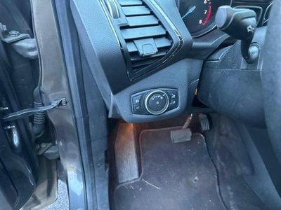 2018 Ford Escape SEL 4WD