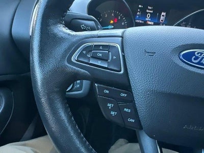2018 Ford Escape SEL 4WD