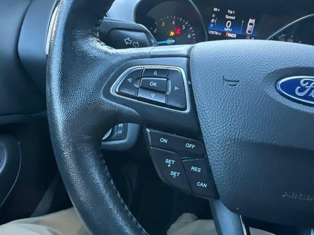 2018 Ford Escape SEL 4WD