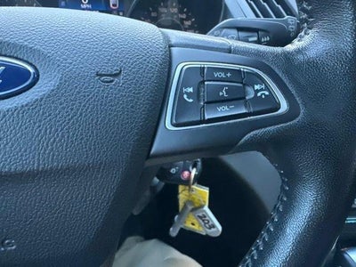 2018 Ford Escape SEL 4WD