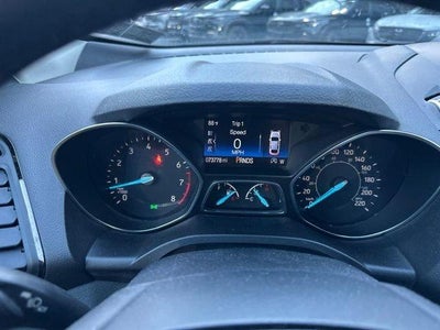 2018 Ford Escape SEL 4WD