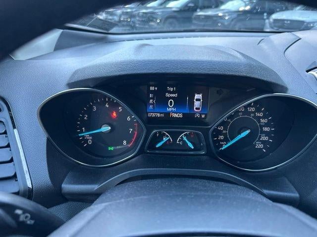 2018 Ford Escape SEL 4WD