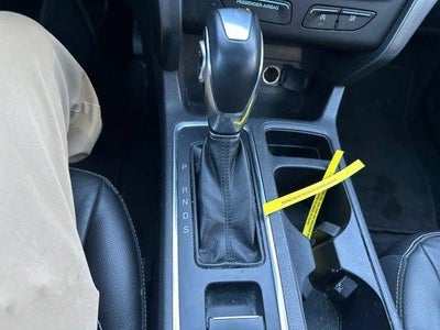 2018 Ford Escape SEL 4WD