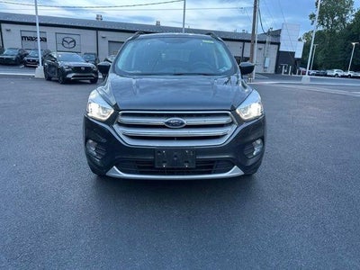 2018 Ford Escape SEL 4WD