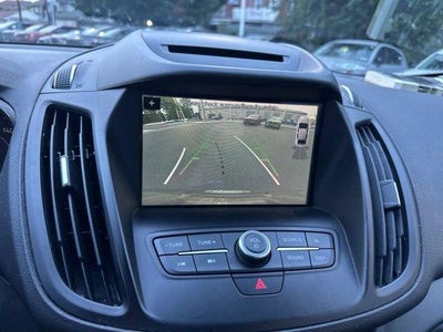 2018 Ford Escape SEL 4WD