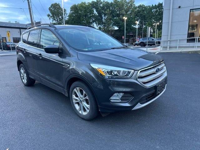 2018 Ford Escape SEL 4WD