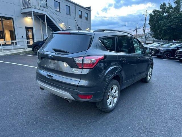 2018 Ford Escape SEL 4WD