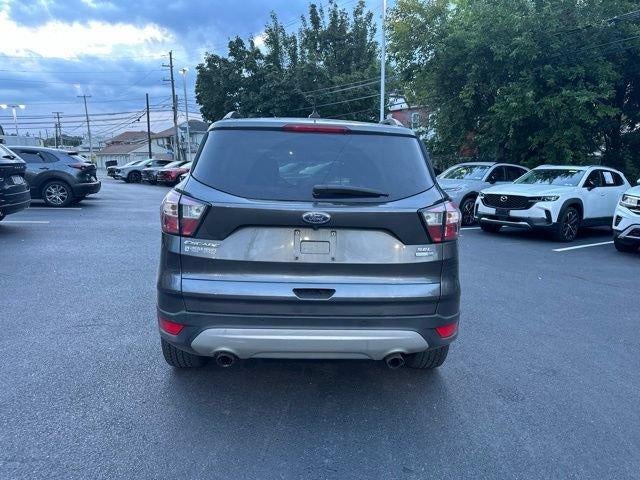 2018 Ford Escape SEL 4WD