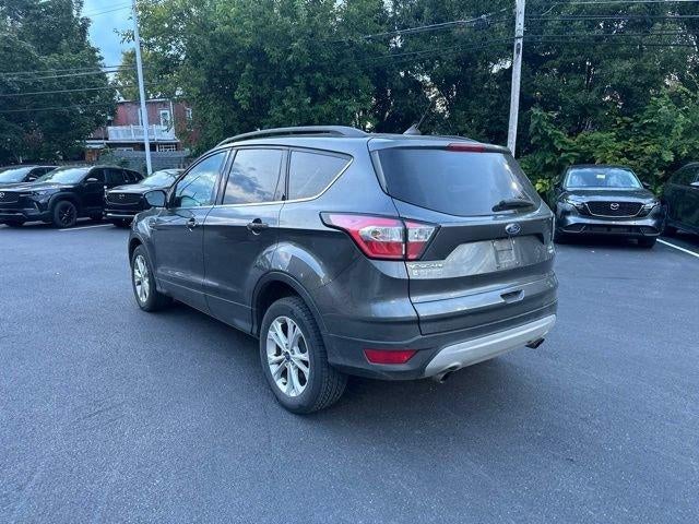 2018 Ford Escape SEL 4WD