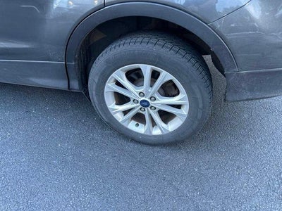2018 Ford Escape SEL 4WD
