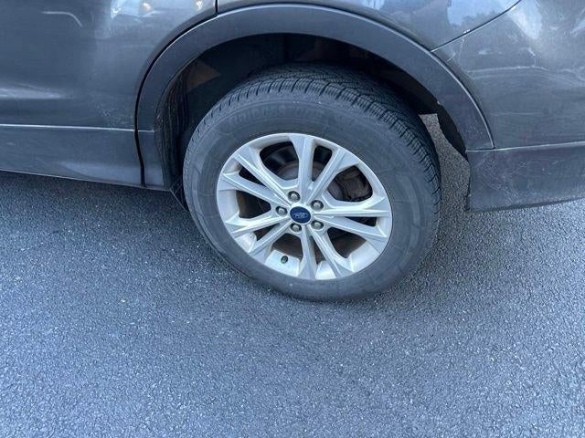 2018 Ford Escape SEL 4WD