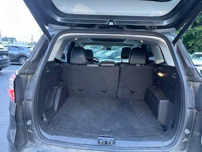 2018 Ford Escape SEL 4WD