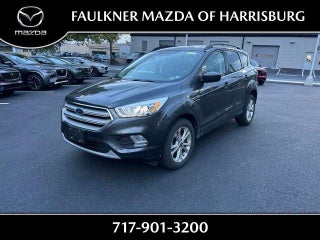 2018 Ford Escape SEL 4WD