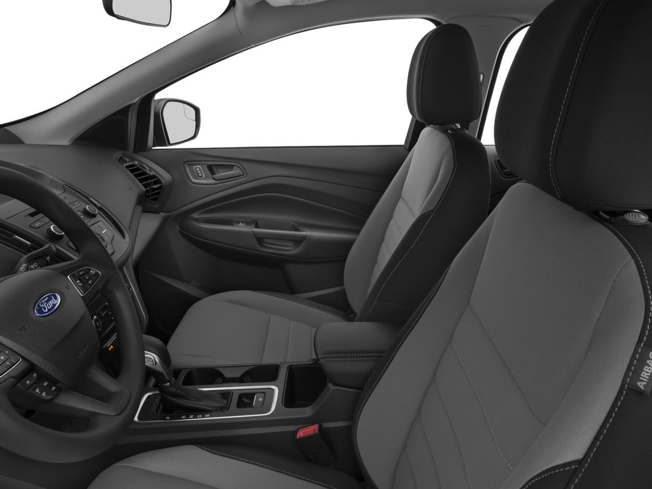 2018 Ford Escape SEL 4WD