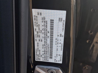 2017 Ford Escape Titanium 4WD