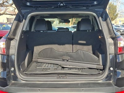 2017 Ford Escape Titanium 4WD