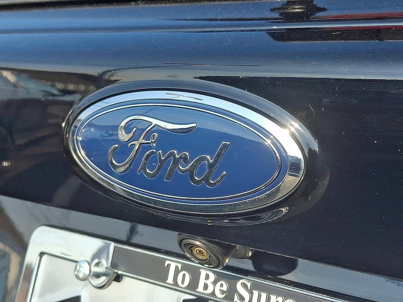 2017 Ford Escape Titanium 4WD