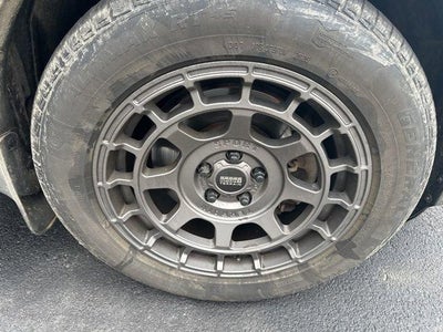 2017 Ford Escape Titanium 4WD