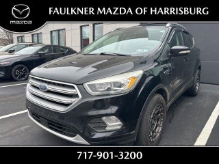 2017 Ford Escape Titanium 4WD