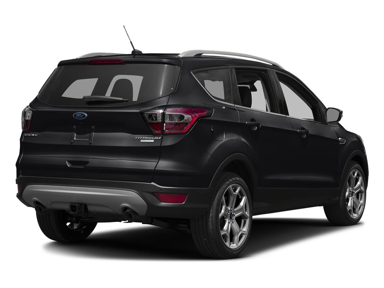 2017 Ford Escape Titanium 4WD