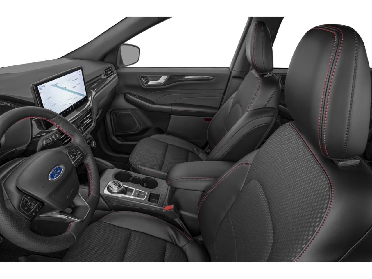 2023 Ford Escape ST-Line Select AWD