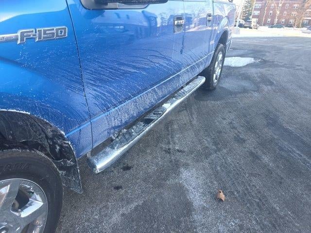 2014 Ford F-150 4WD SuperCrew 5-1/2 Ft Box FX4