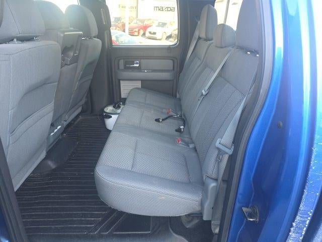 2014 Ford F-150 4WD SuperCrew 5-1/2 Ft Box FX4
