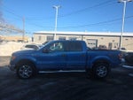 2014 Ford F-150 4WD SuperCrew 5-1/2 Ft Box FX4